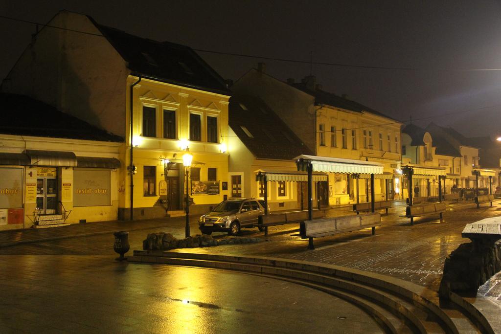 Hotel City Center Košice Exterior foto